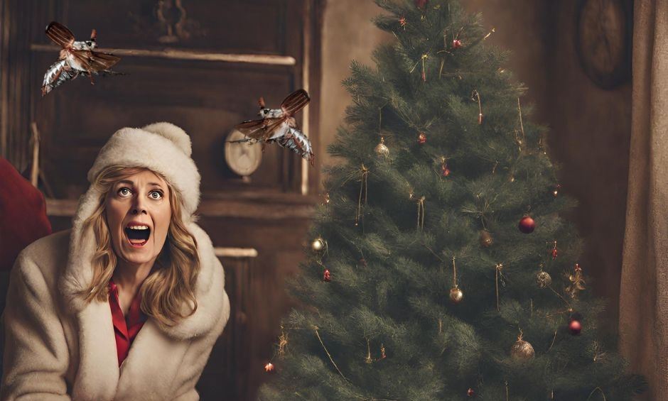 Keeping The Holidays Pest Free 3 Tips For Effective Christmas Pest Control